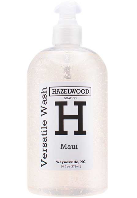 HSCo Versatile Wash 16oz Maui