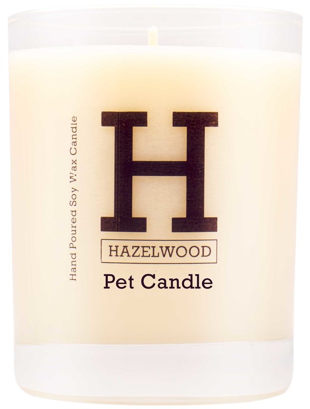 HSCo Soy Wax Candle Pet Candle