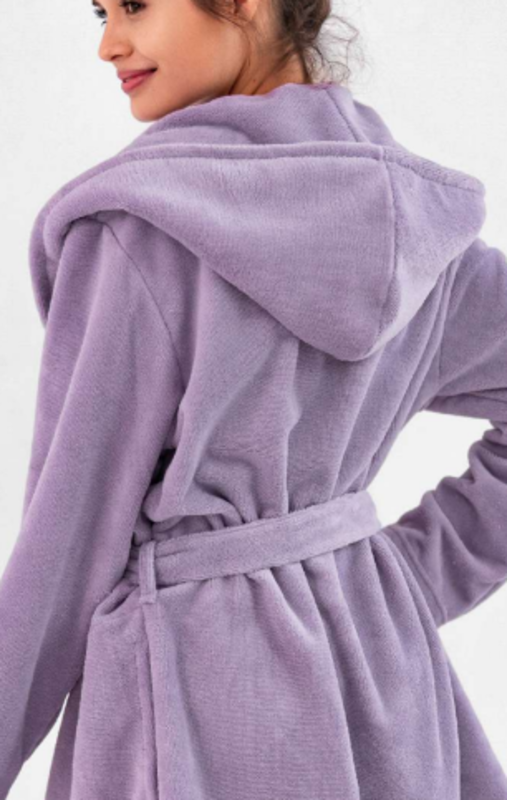 Amethyst Robe