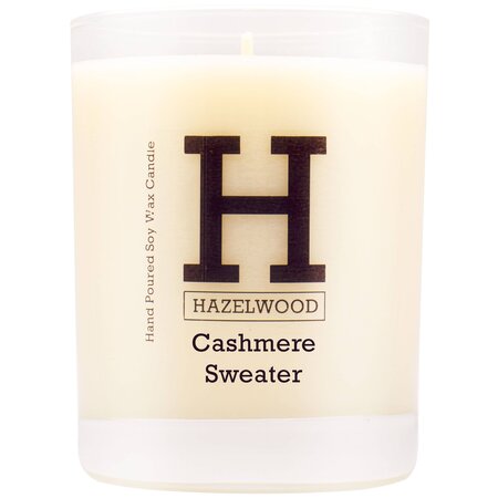 HSCo HSCo Soy Wax Candle Cashmere Sweater