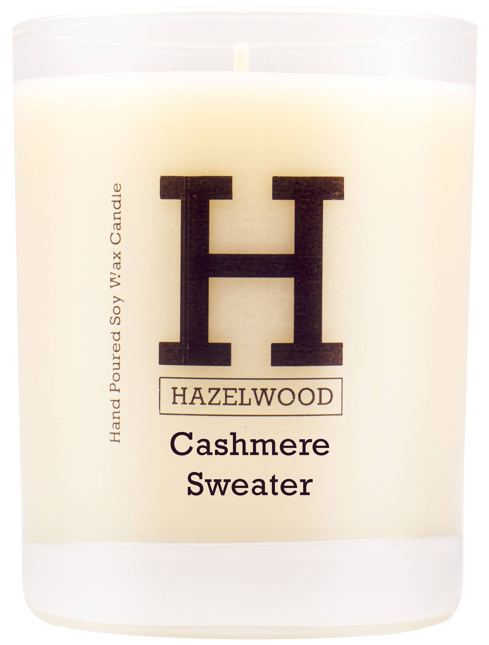 HSCo HSCo Soy Wax Candle Cashmere