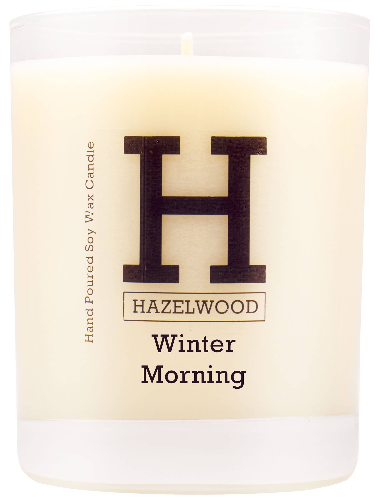 HSCo HSCo Soy Wax Candle Winter Morning