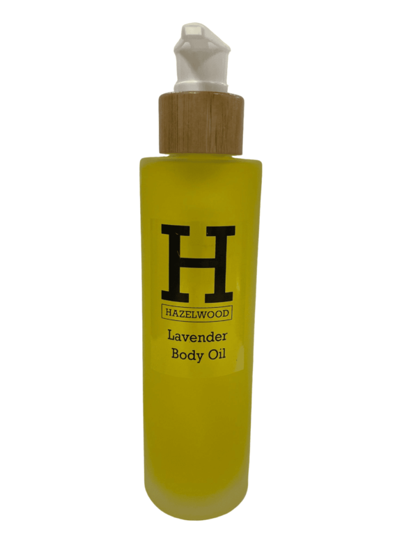 HSCo Lavender Body Oil