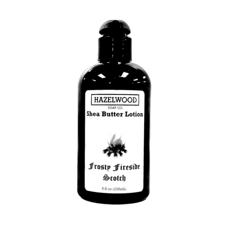 HSCo Fireside Scotch - Shea Butter Lotion