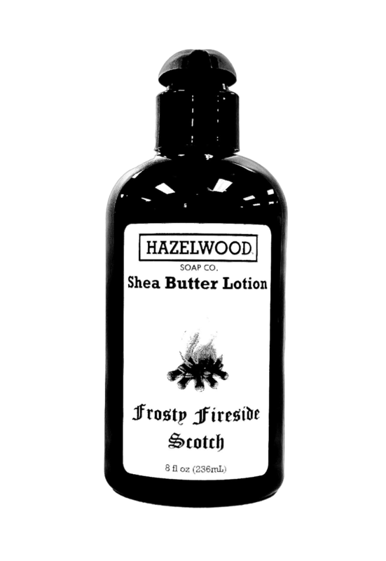 HSCo Fireside Scotch - Shea Butter Lotion