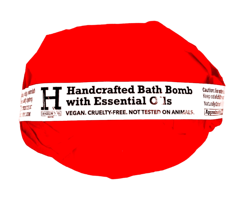 HSCo Happy - Bath Bomb