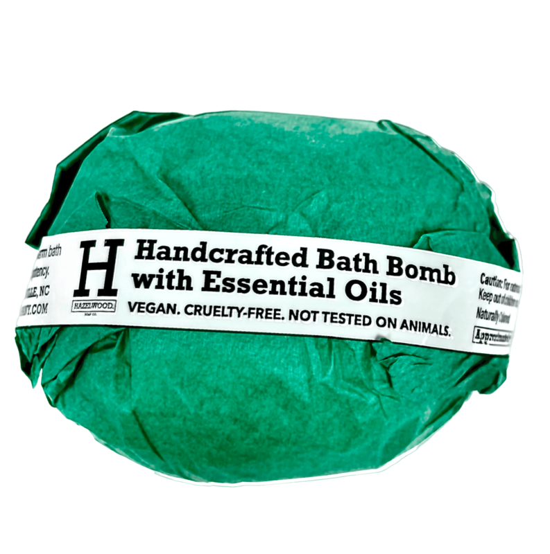 Healing Breath - Bath Bomb