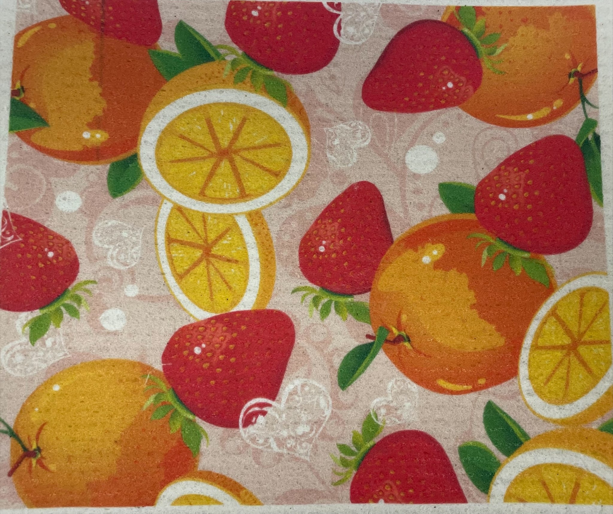 HSCo Swedish Dishcloth Fruit Punch