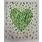 HSCo Swedish Dishcloth Leaf Heart