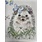 HSCo Swedish Dishcloth Niblet the Hedgehog