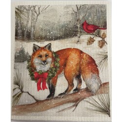 HSCo Swedish Dishcloth Ginger