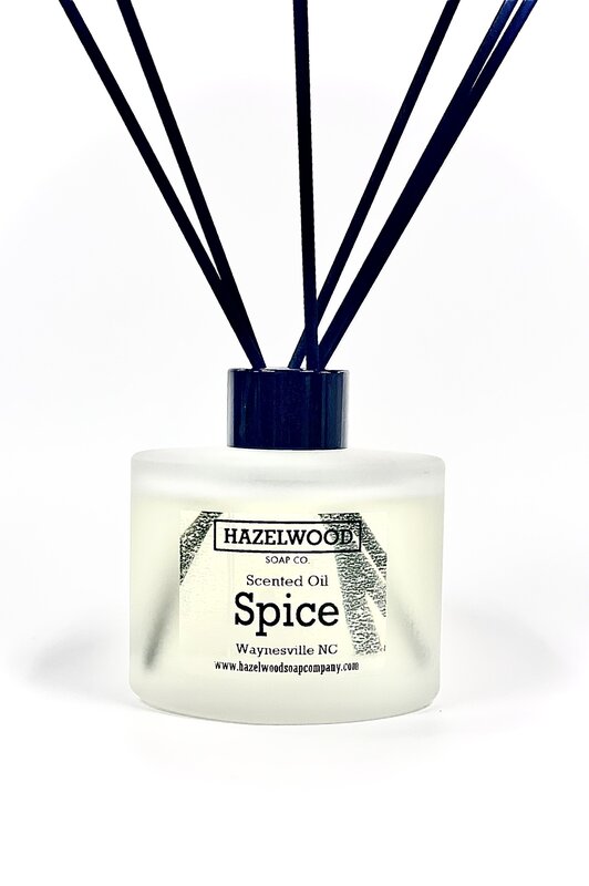HSCo Spice Reed Diffuser
