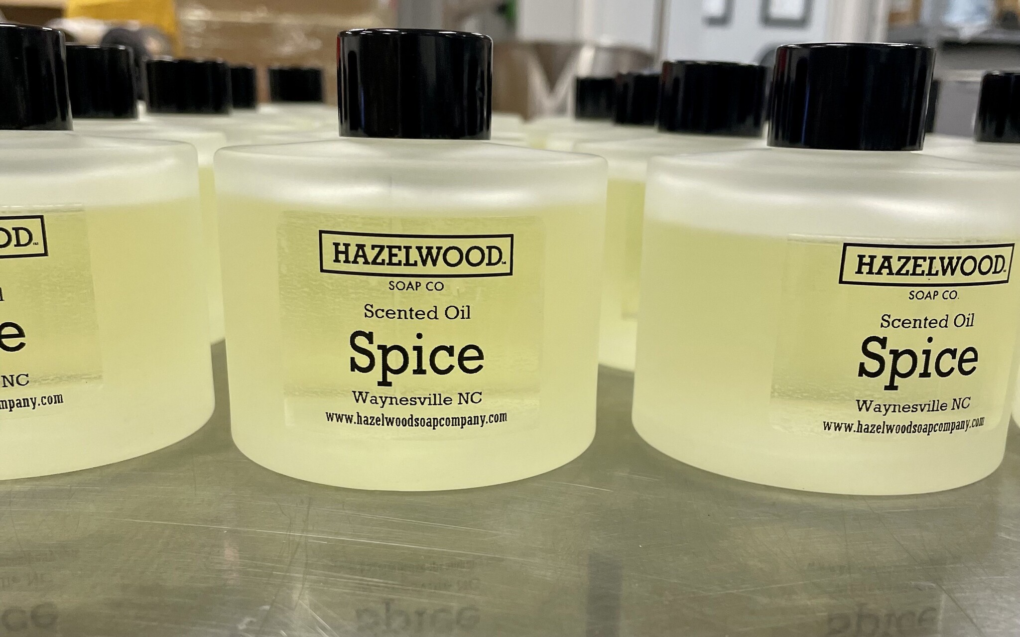 HSCo Spice Reed Diffuser