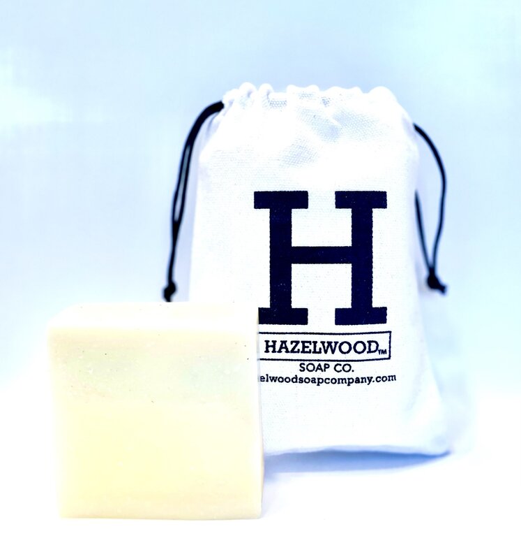 HSCo Lavender and Tea Tree  Shea Butter  Bar Soap