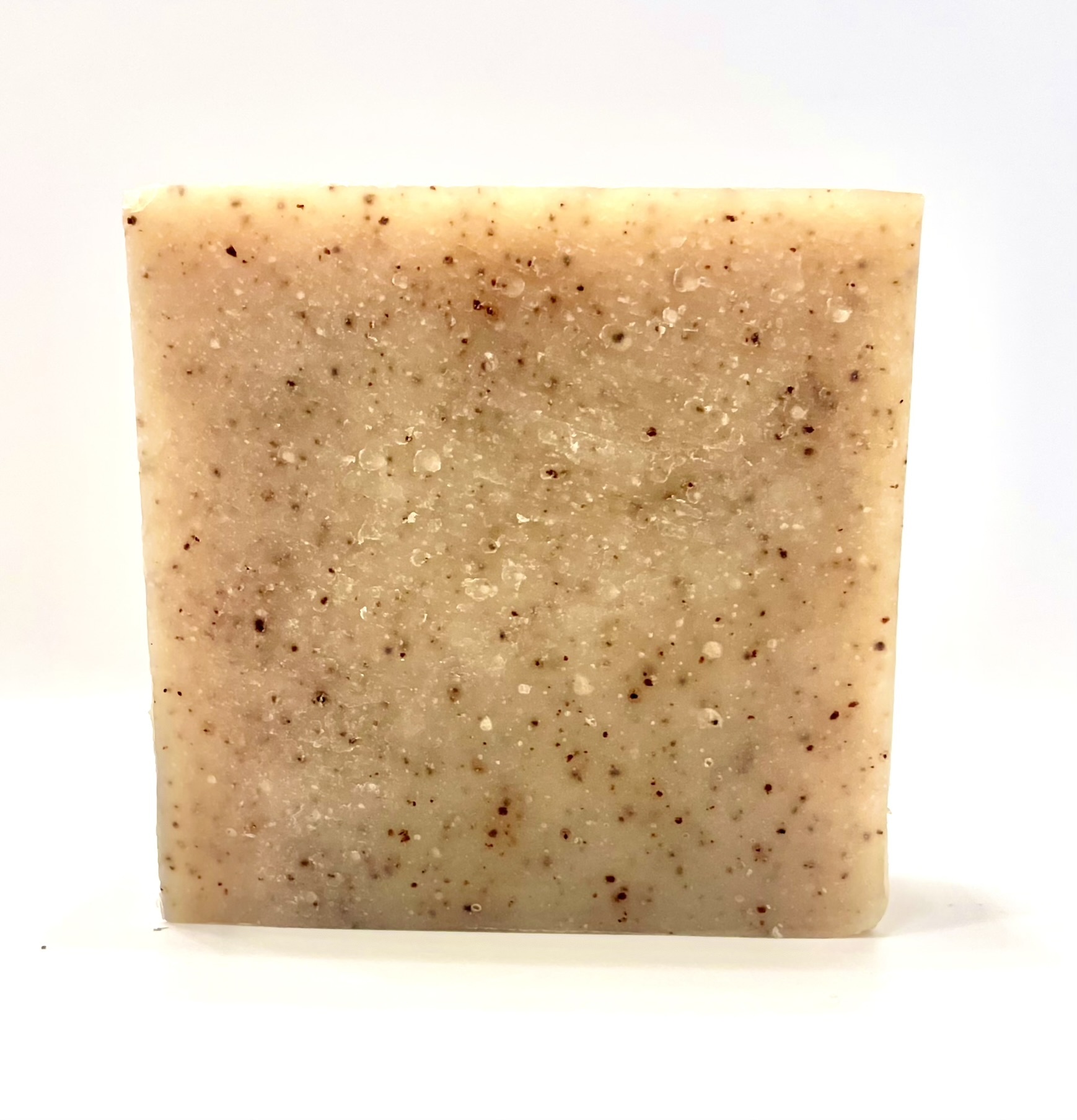 HSCo Coffee and Eucalyptus Shea Butter  Bar Soap