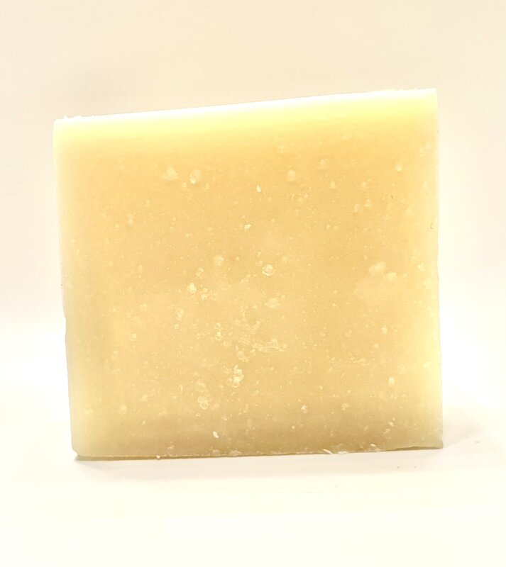 HSCo Tobacco and Spice  Shea Butter  Bar Soap