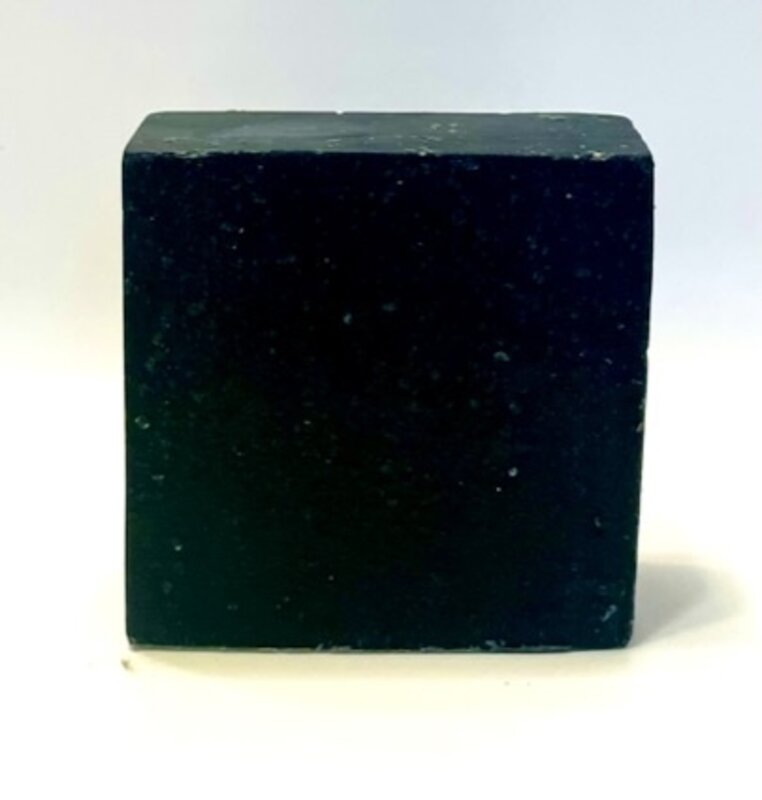 HSCo Activated Charcoal Shea Bar Soap