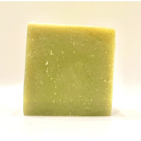 HSCo Peppermint and Eucalyptus Shea Bar Soap
