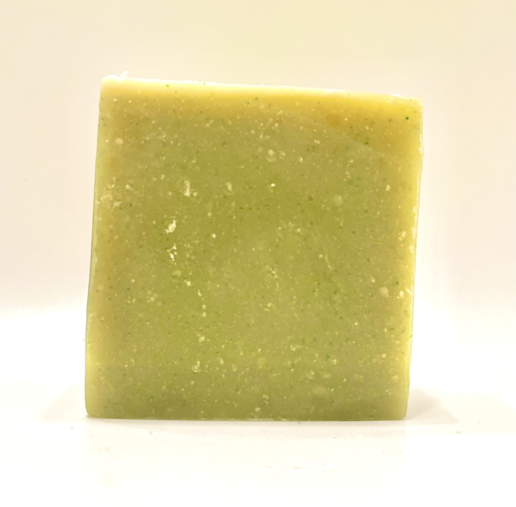 HSCo Lemongrass and Sage Shea Bar Soap