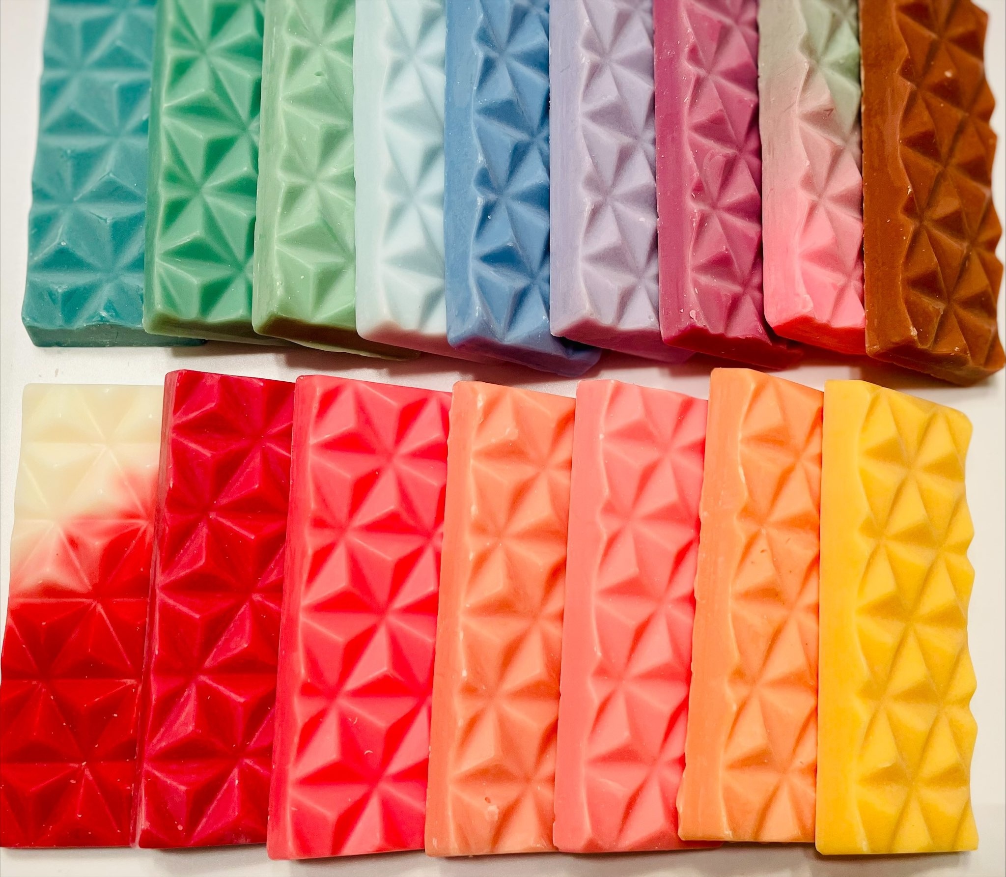 HSCo Honeysuckle Wax Melts