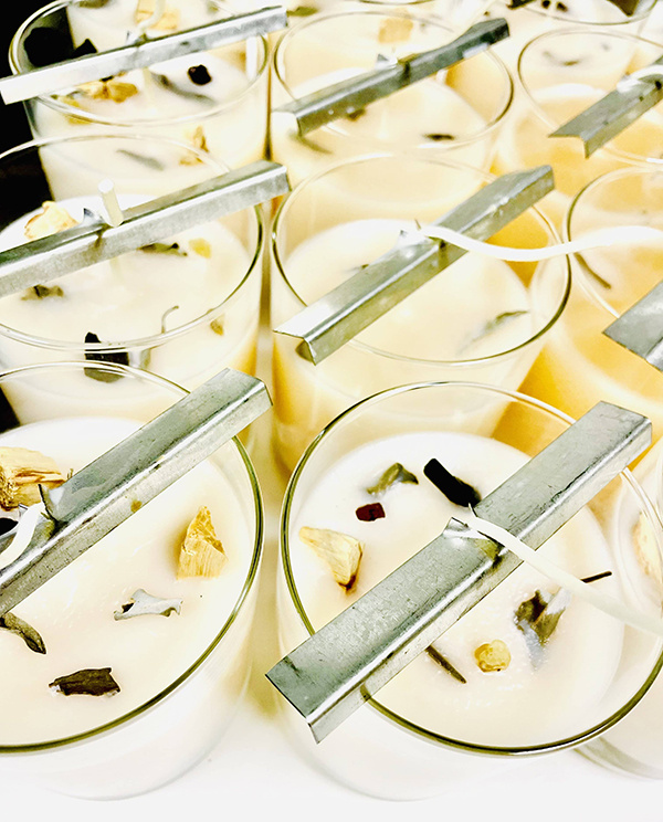 HSCo Soy Wax Candle True Alchemy