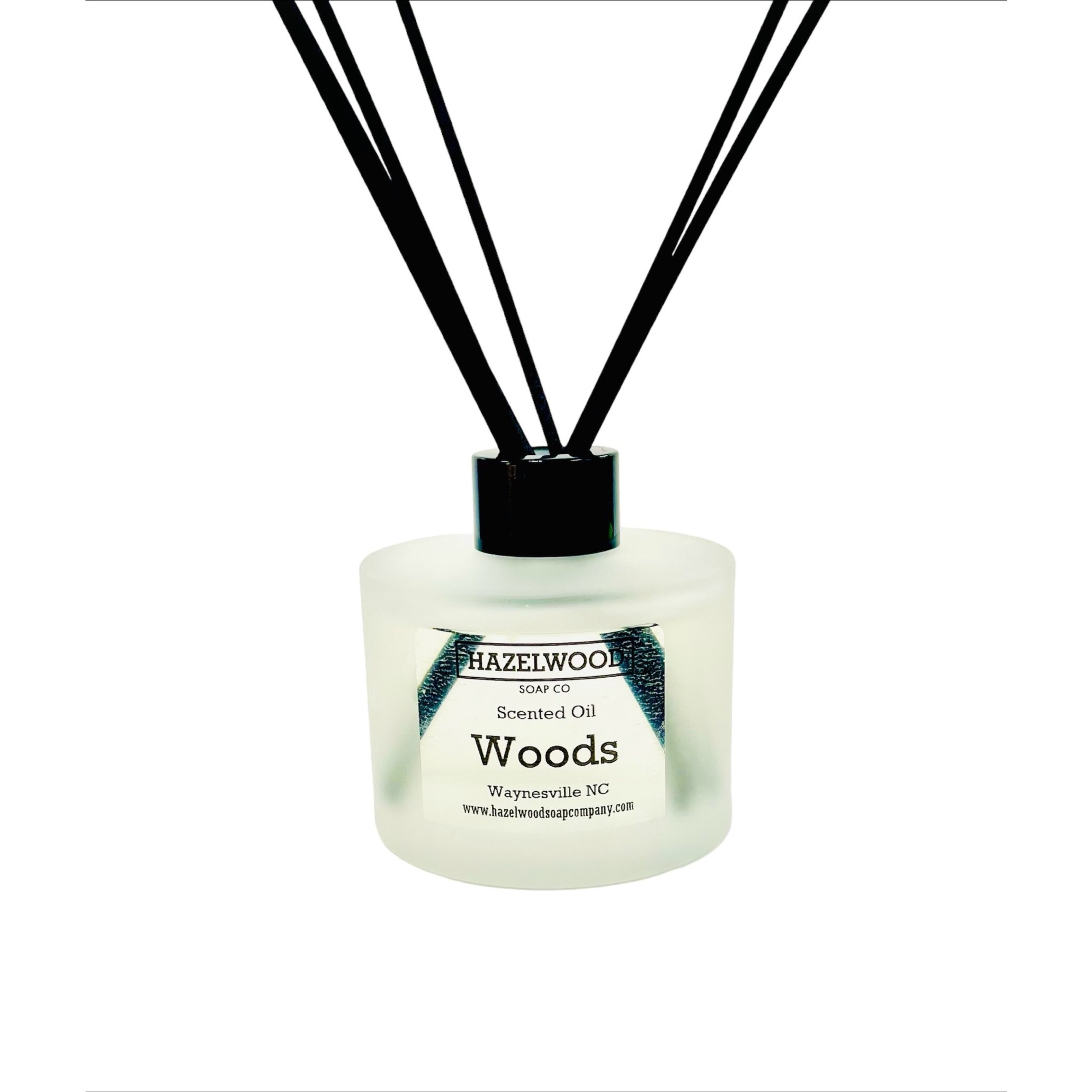 Woods Reed Diffuser - Hazelwood