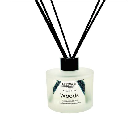 HSCo Woods Reed Diffuser
