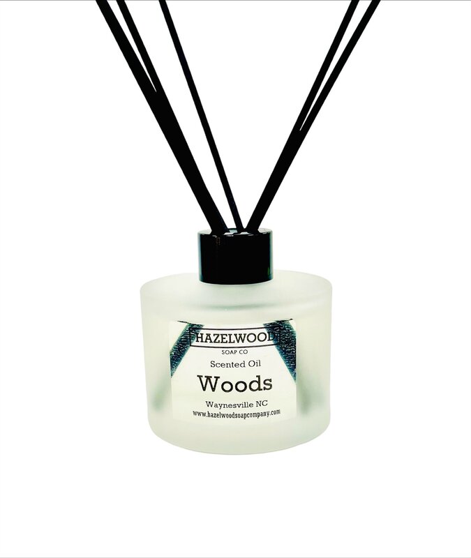 HSCo Woods Reed Diffuser