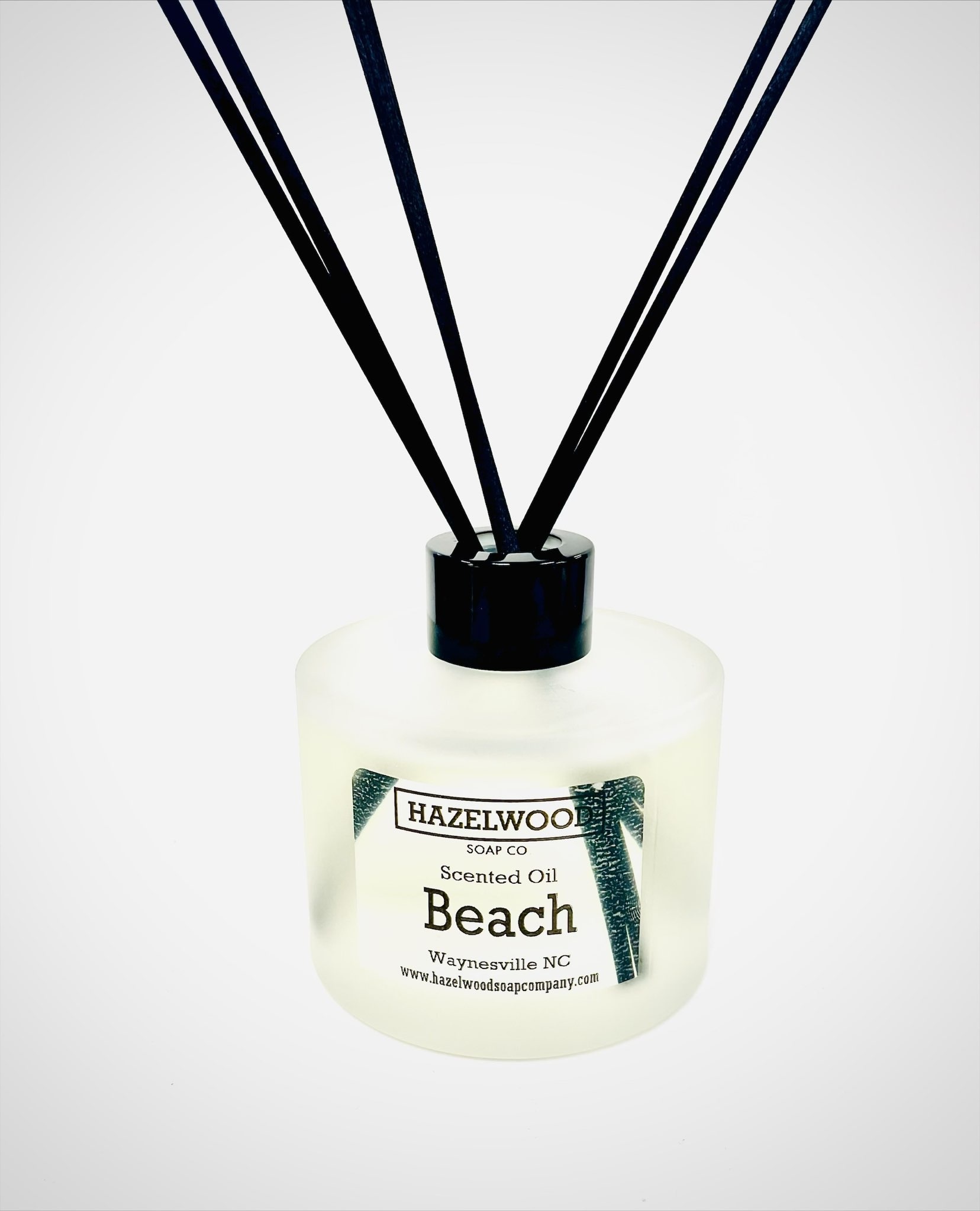Beach Reed Diffuser - Hazelwood