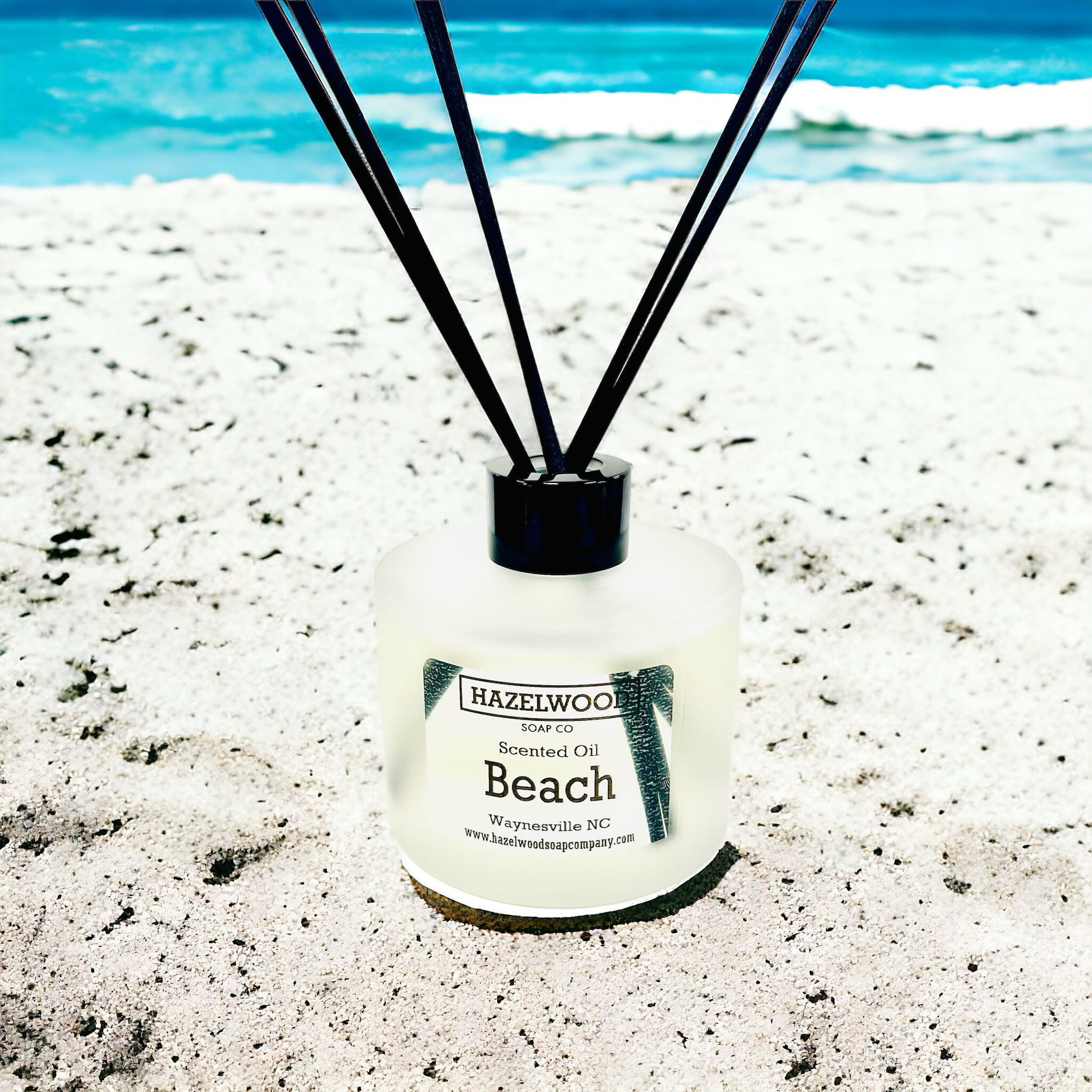 HSCo Beach Reed Diffuser