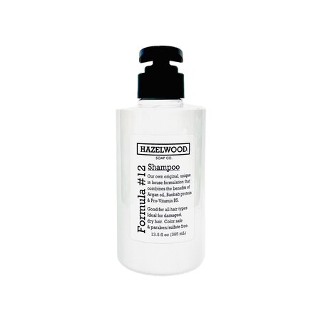 HSCo Hair Shampoo (Citrus)