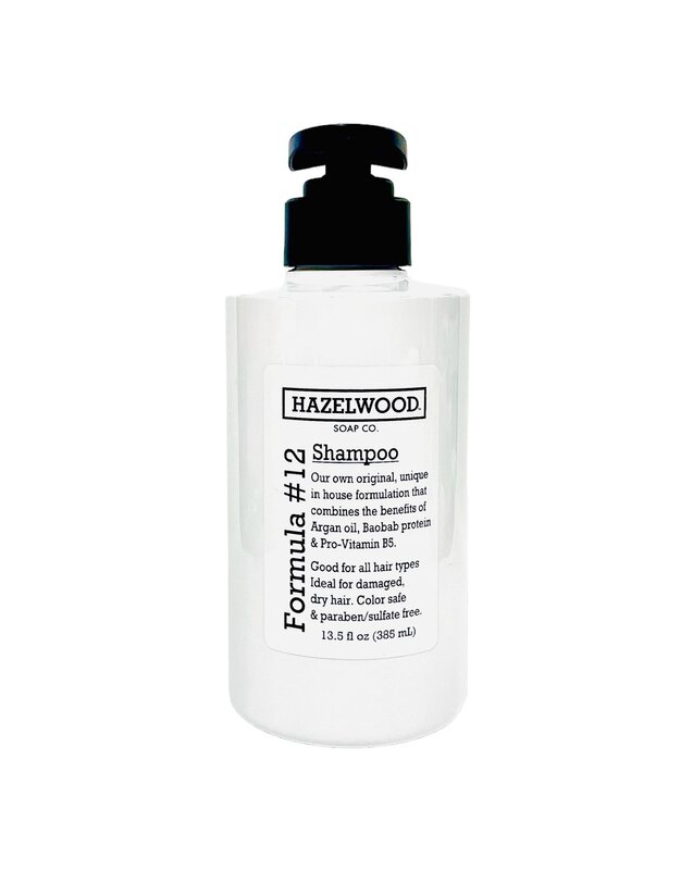 HSCo Formula #12 Shampoo - 13.5 oz