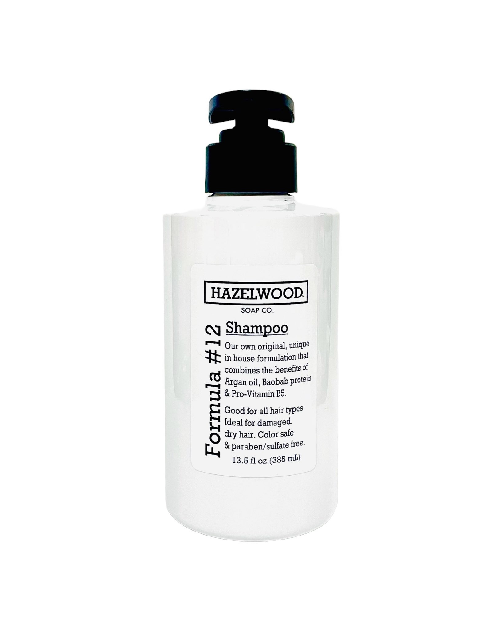 HSCo Hair Shampoo (Citrus)