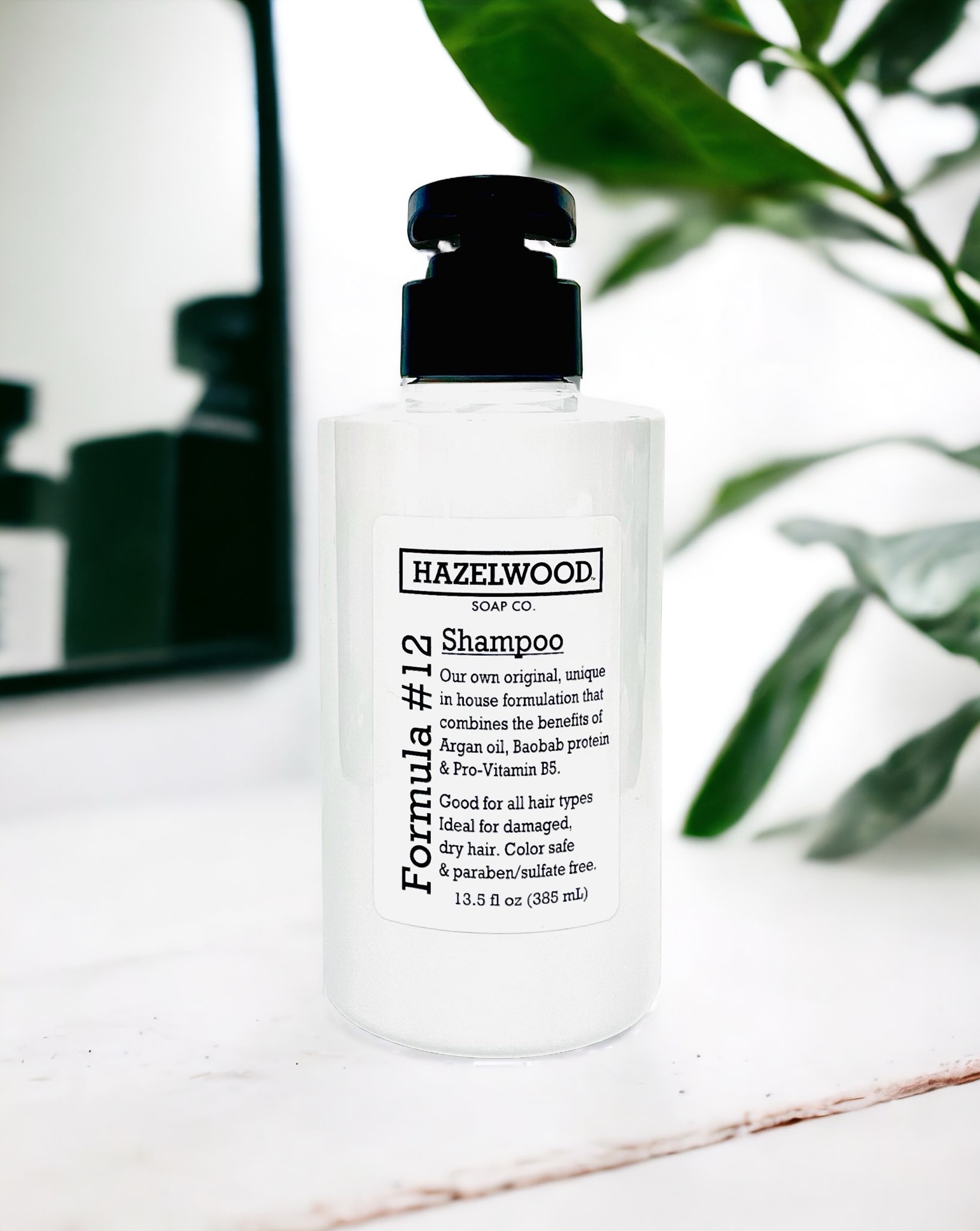 HSCo Hair Shampoo (Citrus)