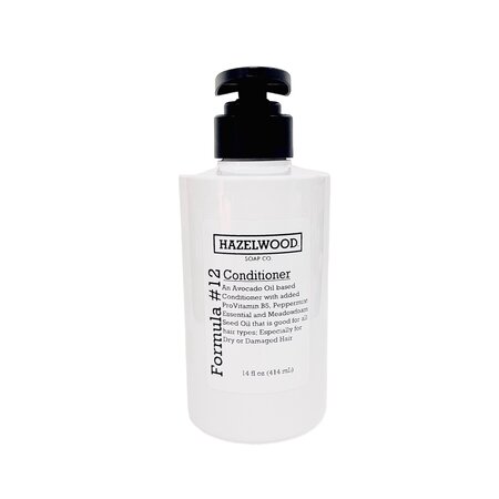 HSCo Hair Conditioner (Peppermint)