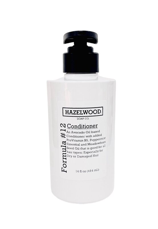 HSCo Hair Conditioner (Peppermint)