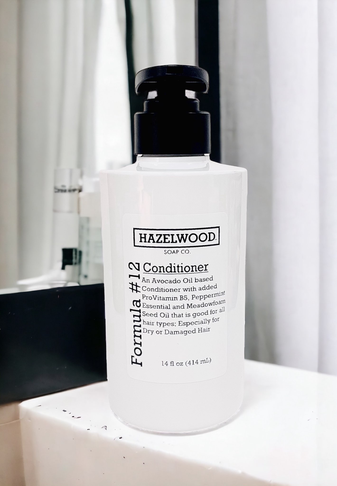 HSCo Hair Conditioner (Peppermint)