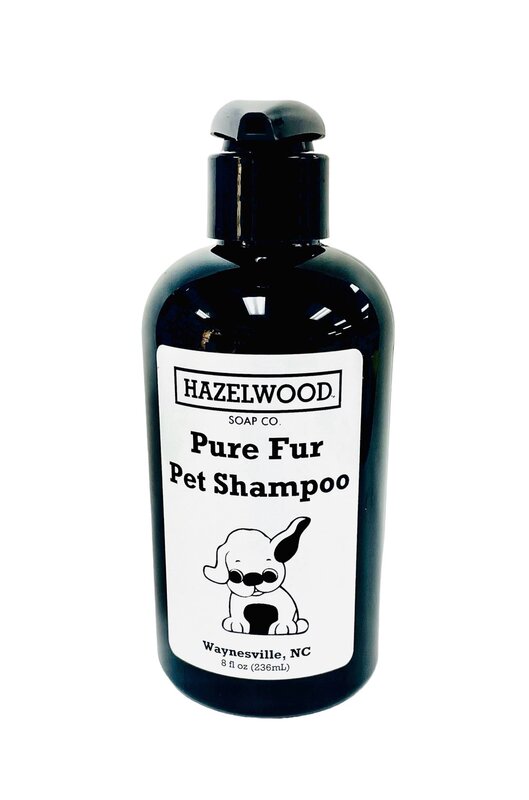 HSCo Pet Shampoo 8 oz