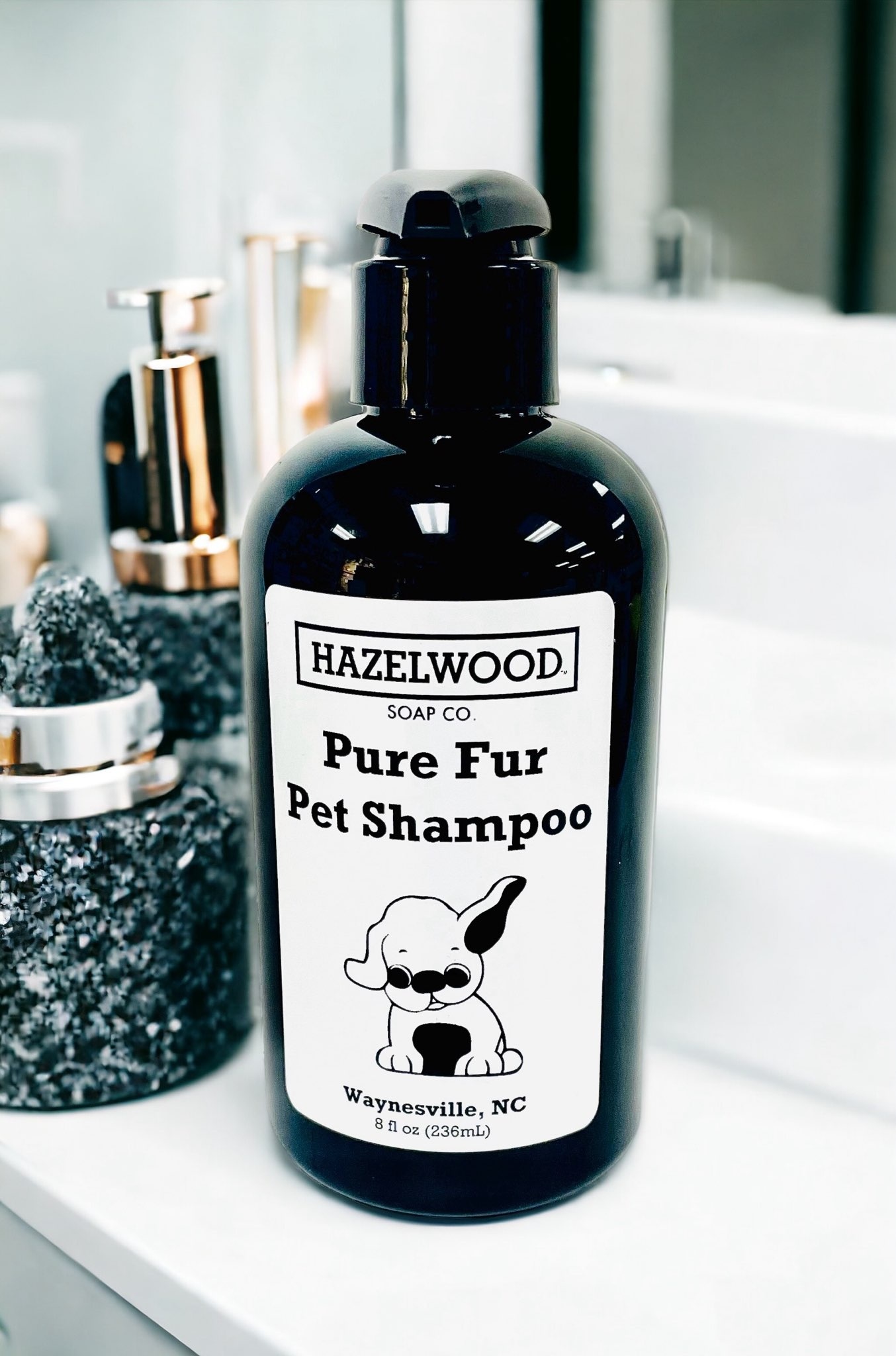 HSCo Pet Shampoo 8 oz