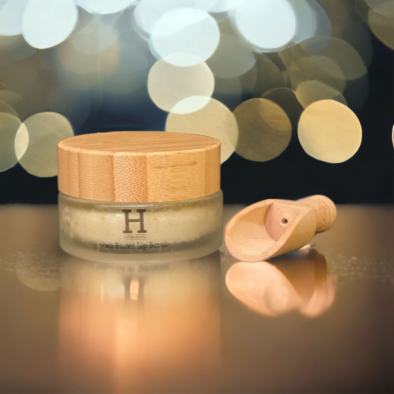 HSCo Medea Hydrating and Plumping Lip Scrub