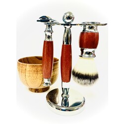 HSCo Luxury Men's Shaving Razor Kit
