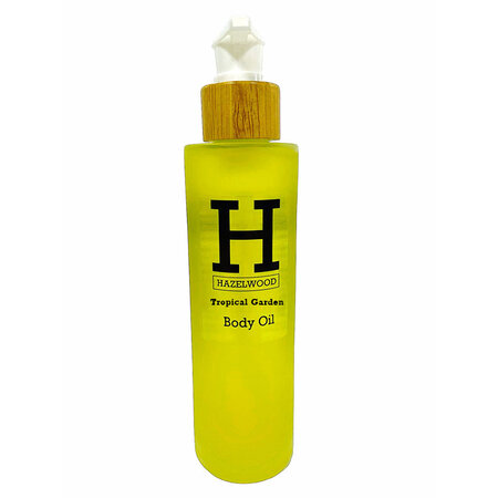 HSCo Tropical Garden Body Oil