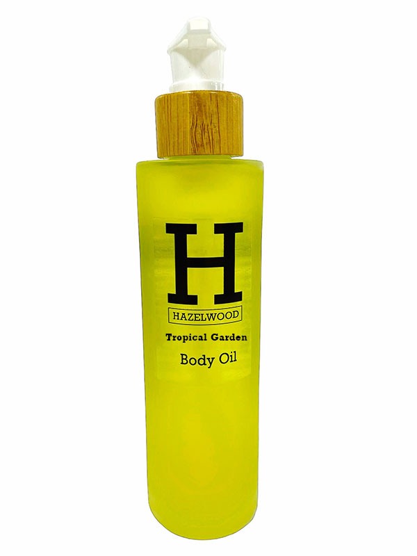 HSCo Tropical Garden Body Oil