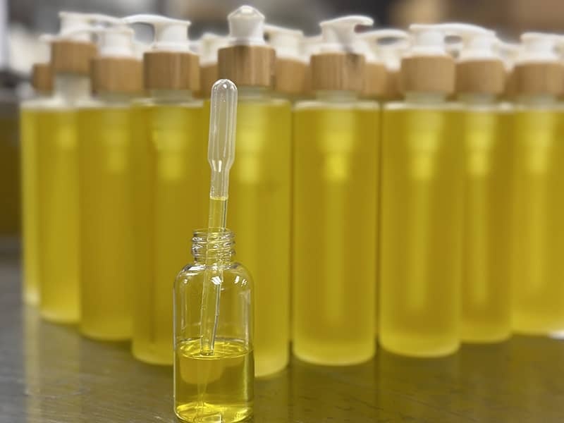 HSCo Tropical Garden Body Oil