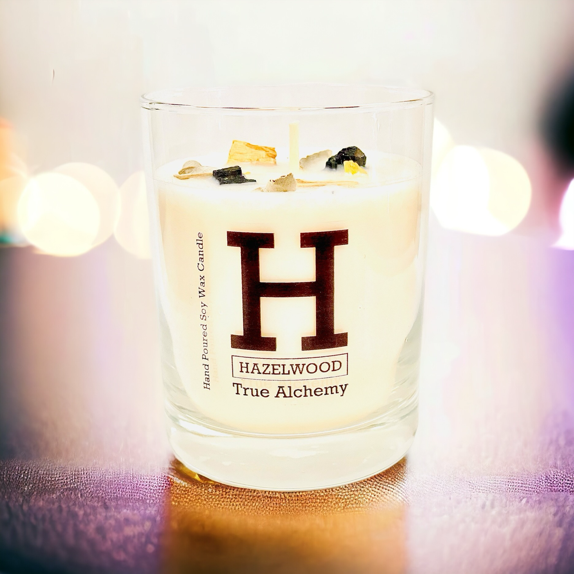 HSCo Soy Wax Candle True Alchemy