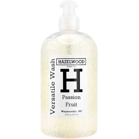 HSCo Versatile Wash 16oz Passion Fruit