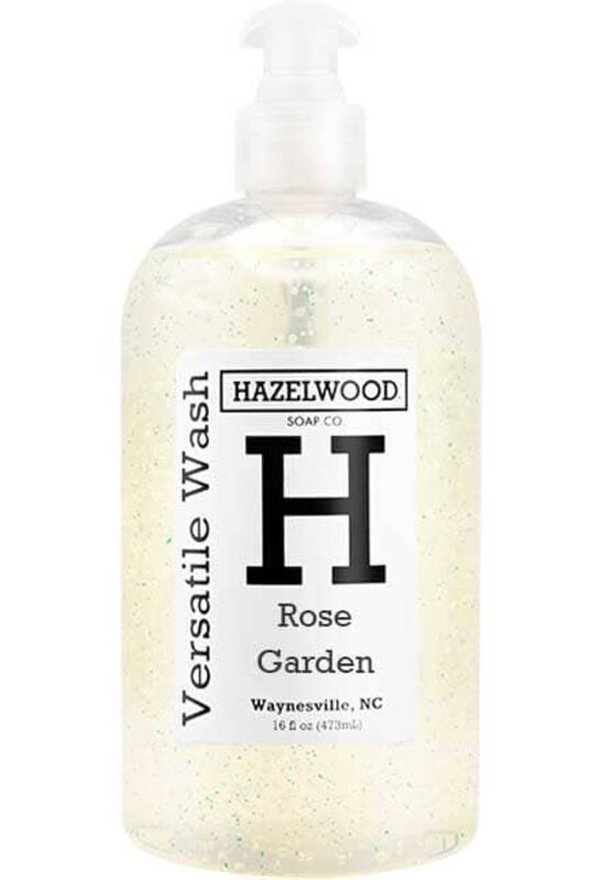 HSCo Versatile Wash 16oz Rose Garden