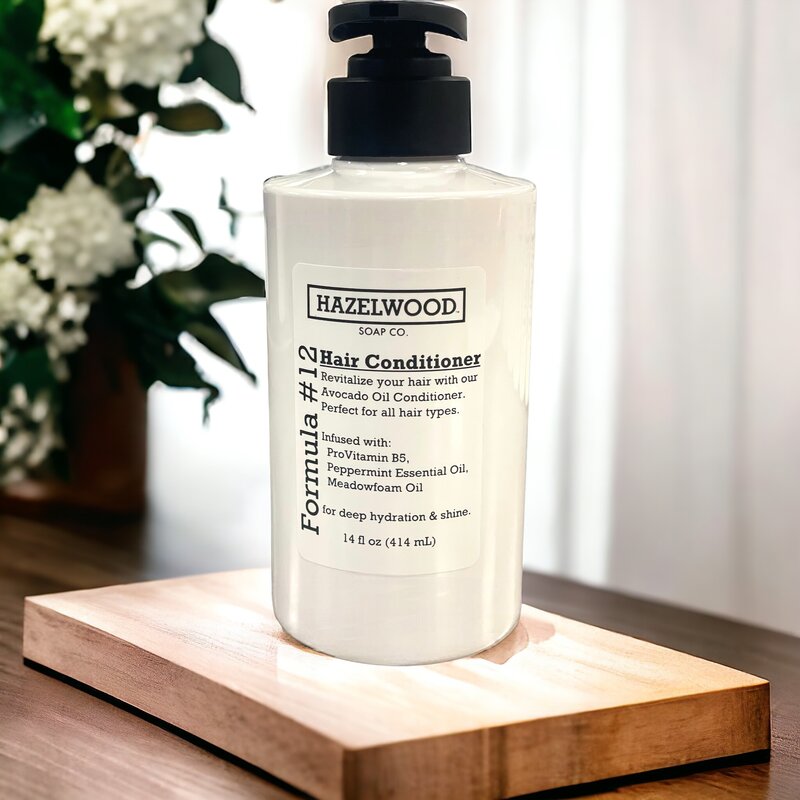 HSCo Hair Conditioner (Peppermint)