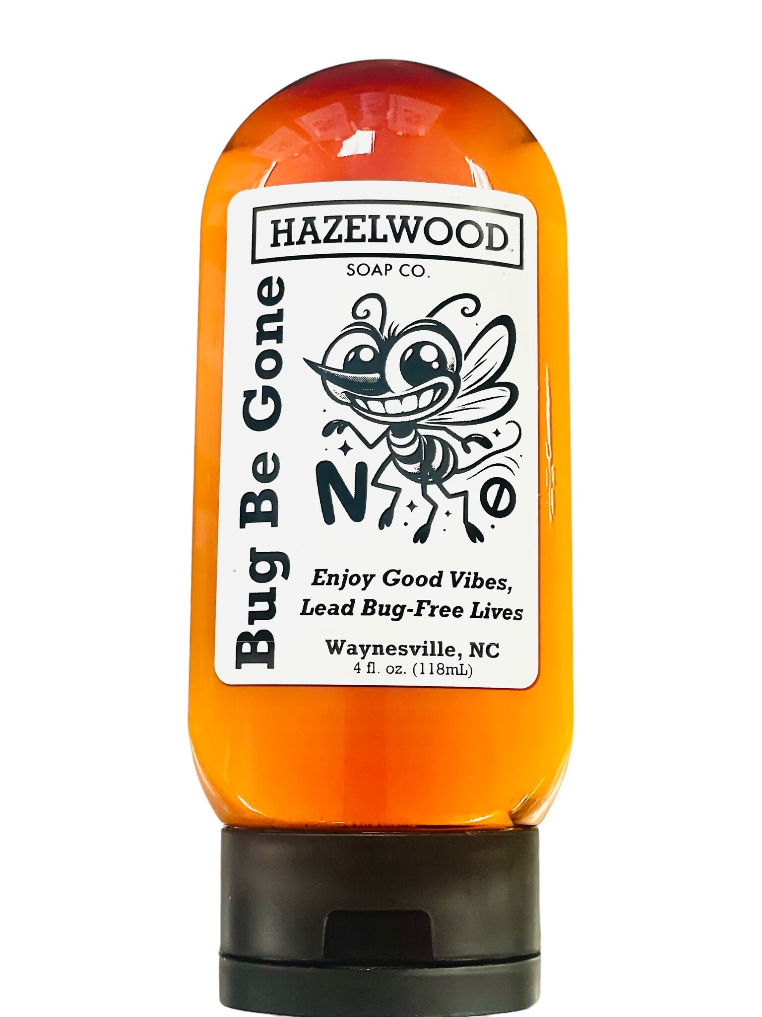 HSCo Bug Be Gone - Natural Formula with Essential Oils