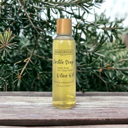 HSCo Extra Virgin Olive Oil Castile Soap with Nerolli - 5oz